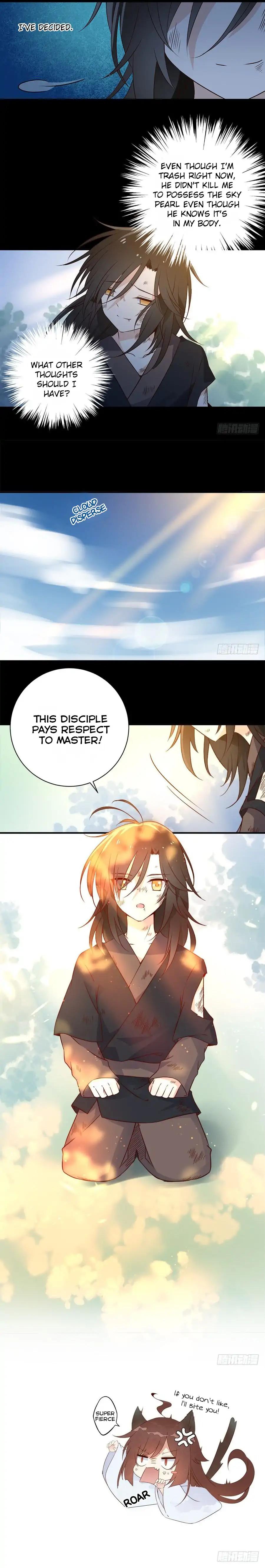 The Distinguished Cute Master Chapter 4 6